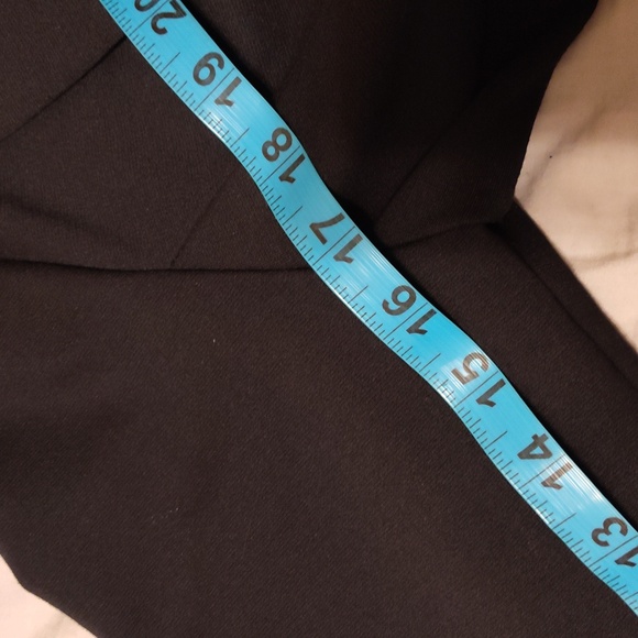 Woman's Jacket by Serra. Size:S Navy Blue Poly/Rayon/Spandex - Picture 7 of 7